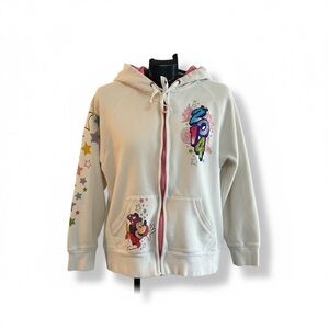 2014 Disney Cream Hoodie, Large